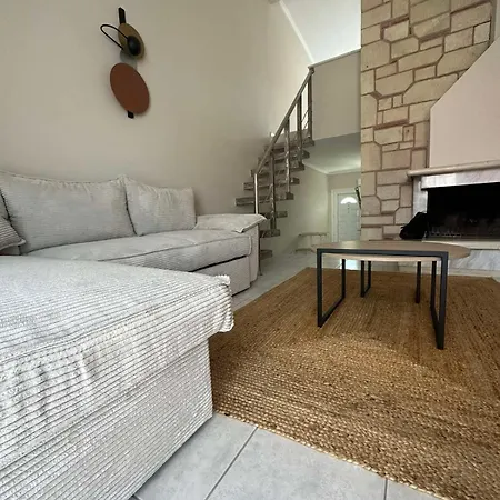 Apartament Vaios Luxury Polichrono