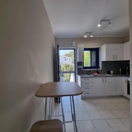 Apartament Vaios Luxury Polichrono *