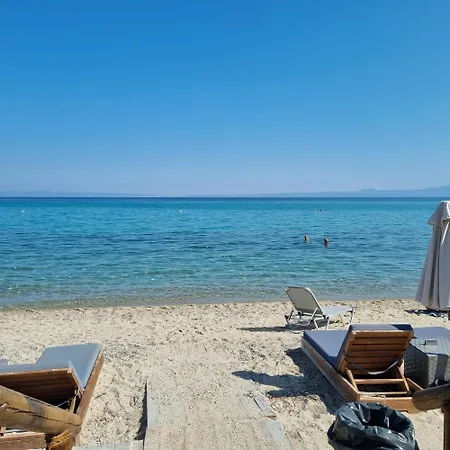 Appartement Vaios Luxury Polichrono
