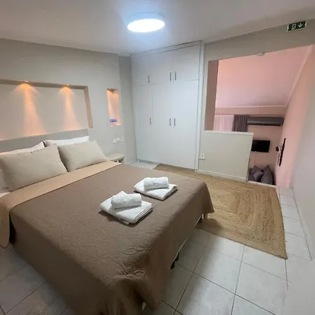 Appartement Vaios Luxury Polichrono
