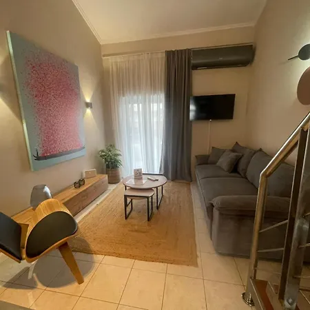 Vaios Luxury Polichrono Appartement Polychrono