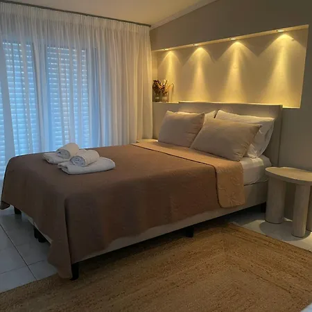 דירה Vaios Luxury Polichrono *